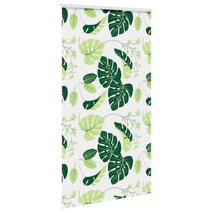 Shower Roller Blind with Cassette 140x240 cm Fabric Width 136 cm
