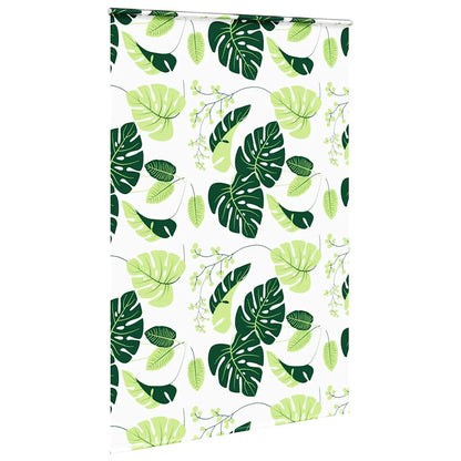 Shower Roller Blind with Cassette 150x240 cm Fabric Width 146 cm