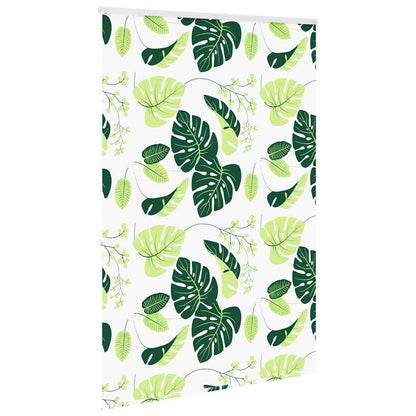Shower Roller Blind with Cassette 150x240 cm Fabric Width 146 cm