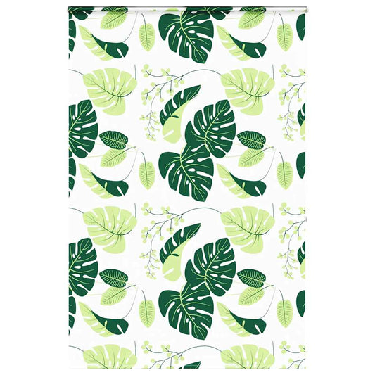 Shower Roller Blind with Cassette 160x240cm Fabric Width 156cm