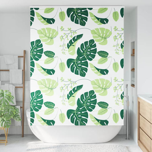 Shower Roller Blind with Cassette 160x240cm Fabric Width 156cm