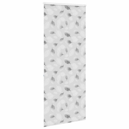Shower Roller Blind with Cassette 90x240 cm Fabric Width 86 cm