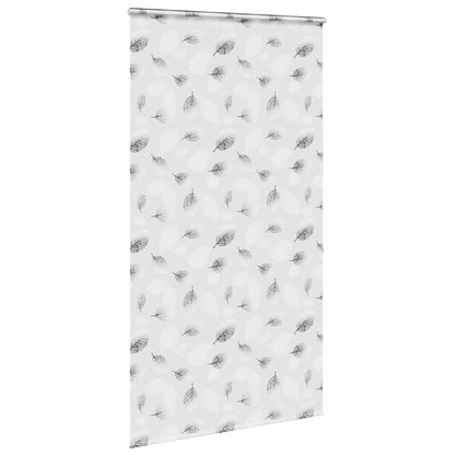Shower Roller Blind with Cassette 130x240 cm Fabric Width 126 cm