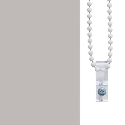 Shower Roller Blind with Cassette 150x240 cm Fabric Width 146 cm