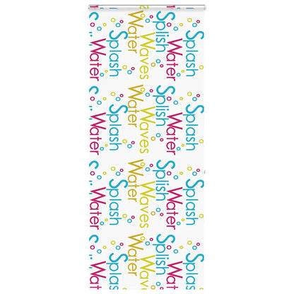Shower Roller Blind with Cassette 100x240 cm Fabric Width 96 cm