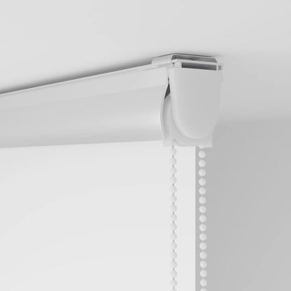 Shower Roller Blind with Cassette 70x240 cm Fabric Width 66 cm