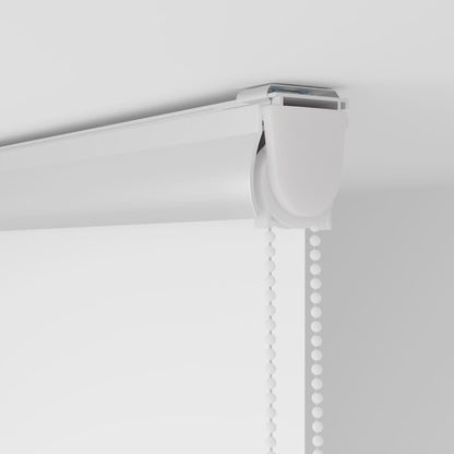 Shower Roller Blind with Cassette 160x240 cm Fabric Width 156 cm