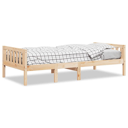 Children's Bed without Mattress 90x190 cm Solid Wood Pine
