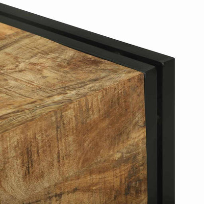 Bedroom Dressing Tables Brown 90 x 50 x 75 cm Solid Mango wood