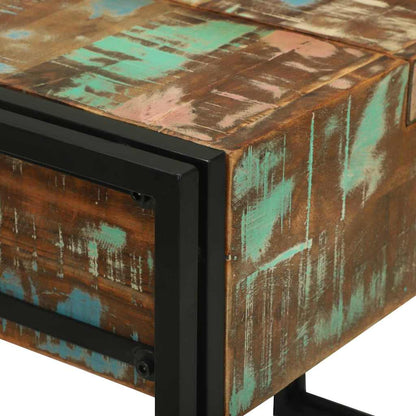 Bedroom Dressing Tables Multicolour Solid Reclaim wood