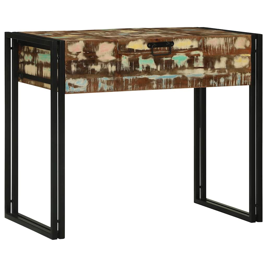 Bedroom Dressing Tables Multicolour Solid Reclaim wood