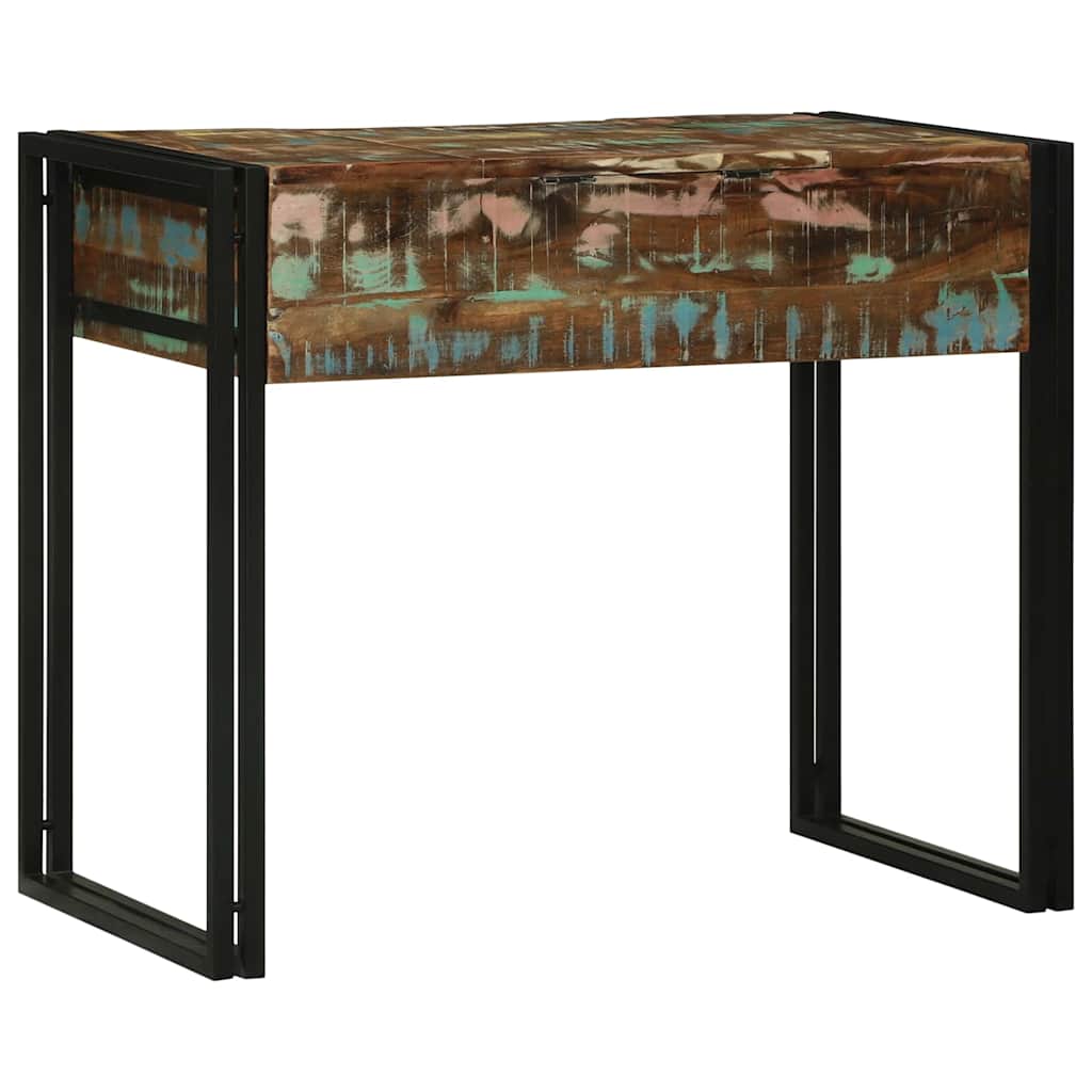 Bedroom Dressing Tables Multicolour Solid Reclaim wood