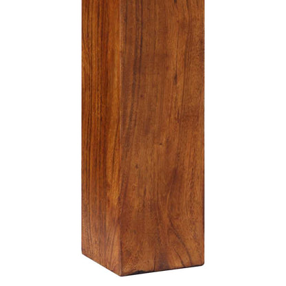 Console Table 80x35x75 cm Solid Wood Acacia