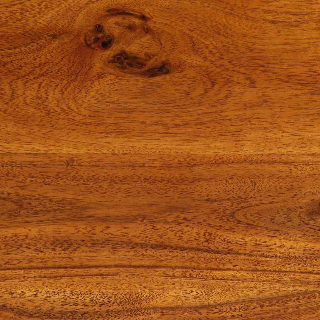 Console Table 110x35x75 cm Solid Wood Acacia