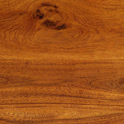 Console Table 110x35x75 cm Solid Wood Acacia