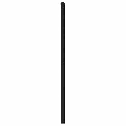 Replace Headboard Sonoma Oak 150 cm Iron and Engineered Wood