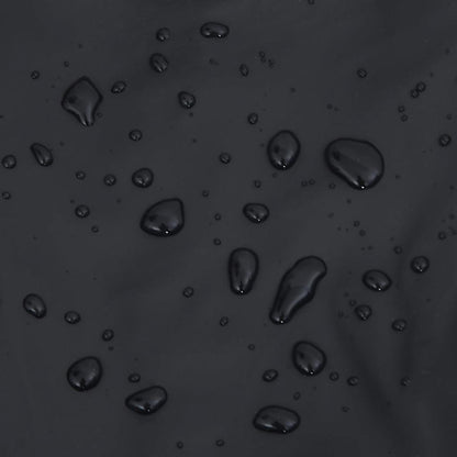 Chest Waders with Boots Black Size 41