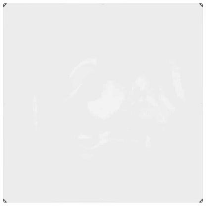Clear Tarpaulin with Eyelets 2x2 m PVC