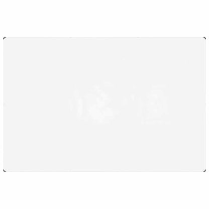 Clear Tarpaulin with Eyelets 2x3 m PVC