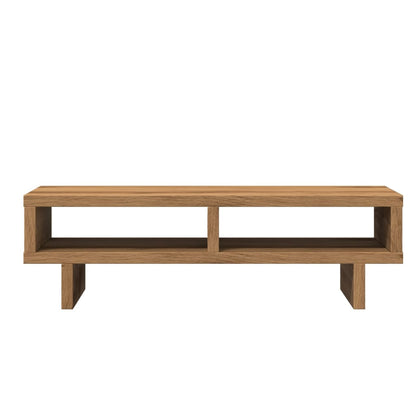 Monitor Stand Artisian Oak 50x27x15 cm Engineered Wood