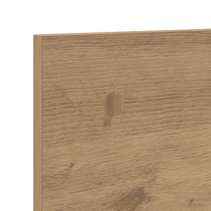 Wall Cabinet 70x16.5x30 cm Artisian Oak Engineered Wood