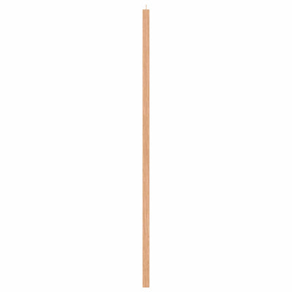 Magnetic Whiteboard with Solid Pine Wood Frame 100x55 cm