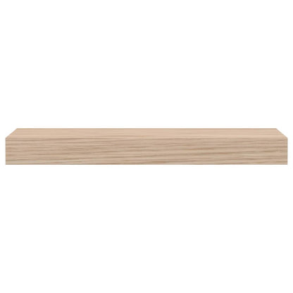 Floating Shelves 4 pcs 40x23.5x4 cm Engineered Wood