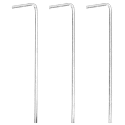 LED Christmas Tree 363 LEDs Blue 182 cm