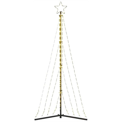 LED Christmas Tree 339 LEDs Warm White 187 cm