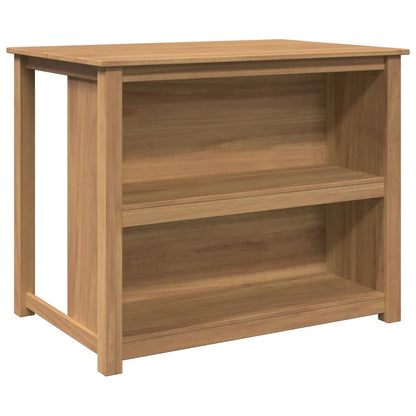 Kitchen Island PANAMA 112x77x90 cm Solid Wood Pine