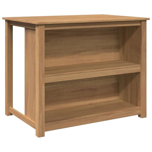 Kitchen Island "PANAMA" 112x77x90 cm Solid Wood Pine