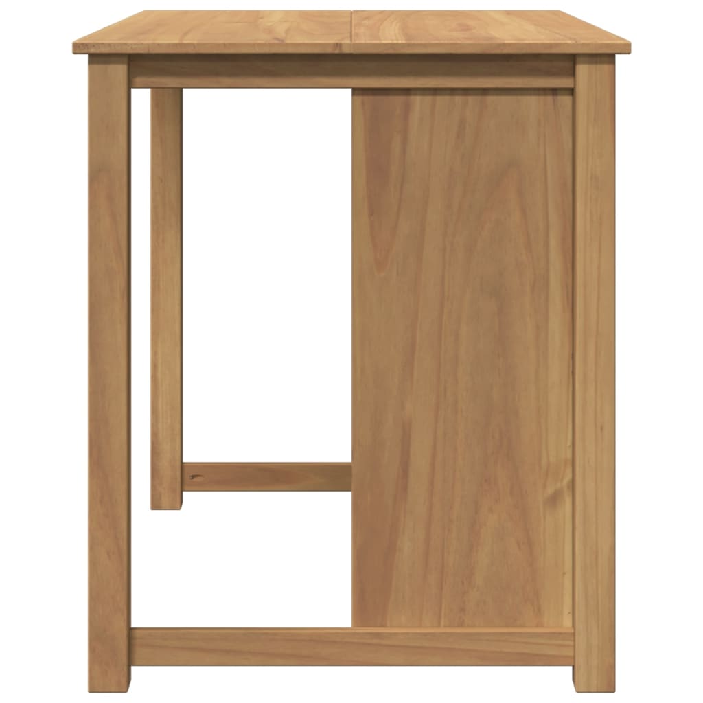 Kitchen Island PANAMA 112x77x90 cm Solid Wood Pine