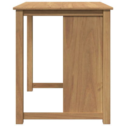 Kitchen Island PANAMA 112x77x90 cm Solid Wood Pine