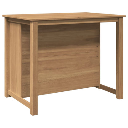 Kitchen Island PANAMA 112x77x90 cm Solid Wood Pine