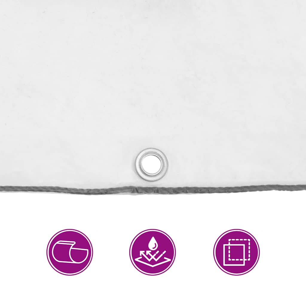 Plant Cover | Clear and black