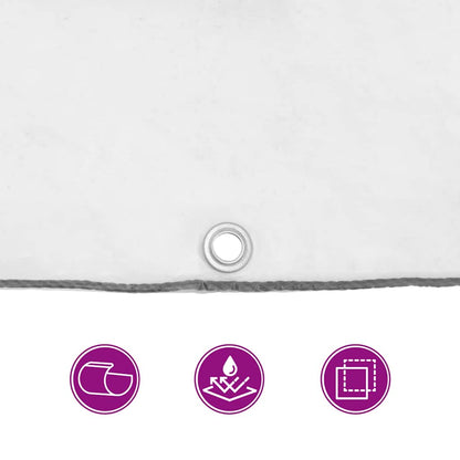 Plant Cover with Eyelets 2x3 m Polyethylene
