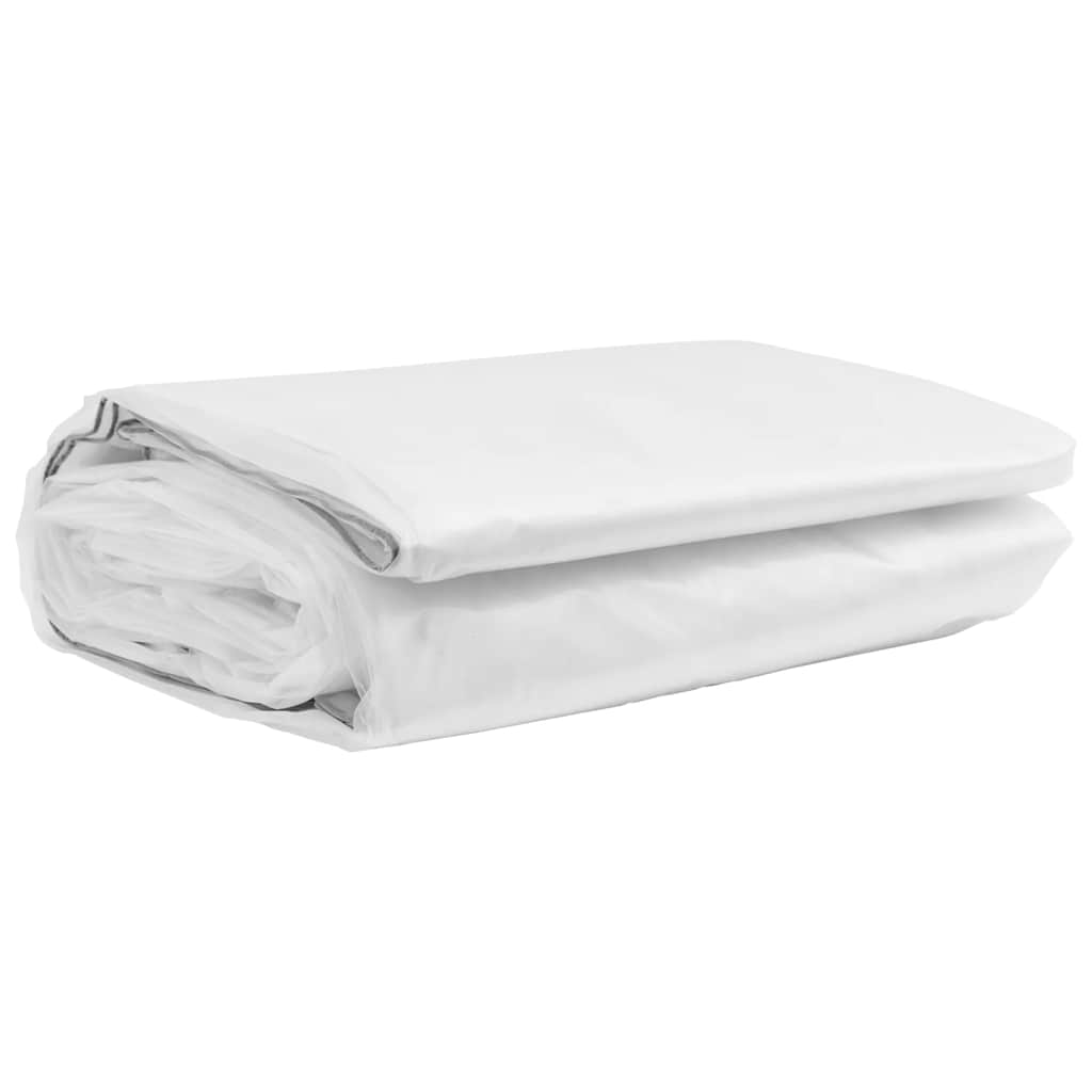 Plant Cover with Eyelets 2x4 m Polyethylene