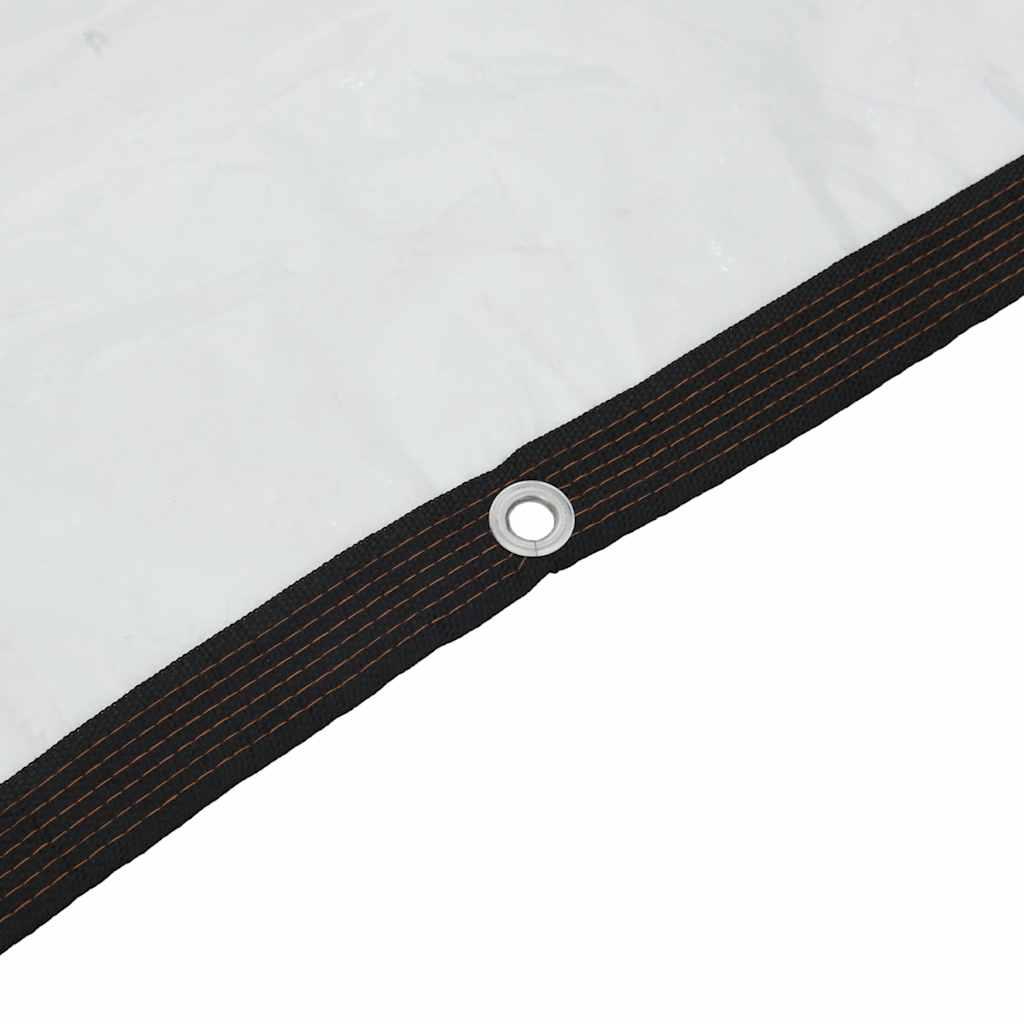 Plant Cover with Eyelets 1x3 m Polyethylene