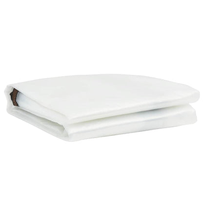 Plant Cover with Eyelets 2x4 m Polyethylene