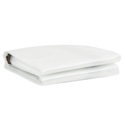 Plant Cover with Eyelets 3x8 m Polyethylene