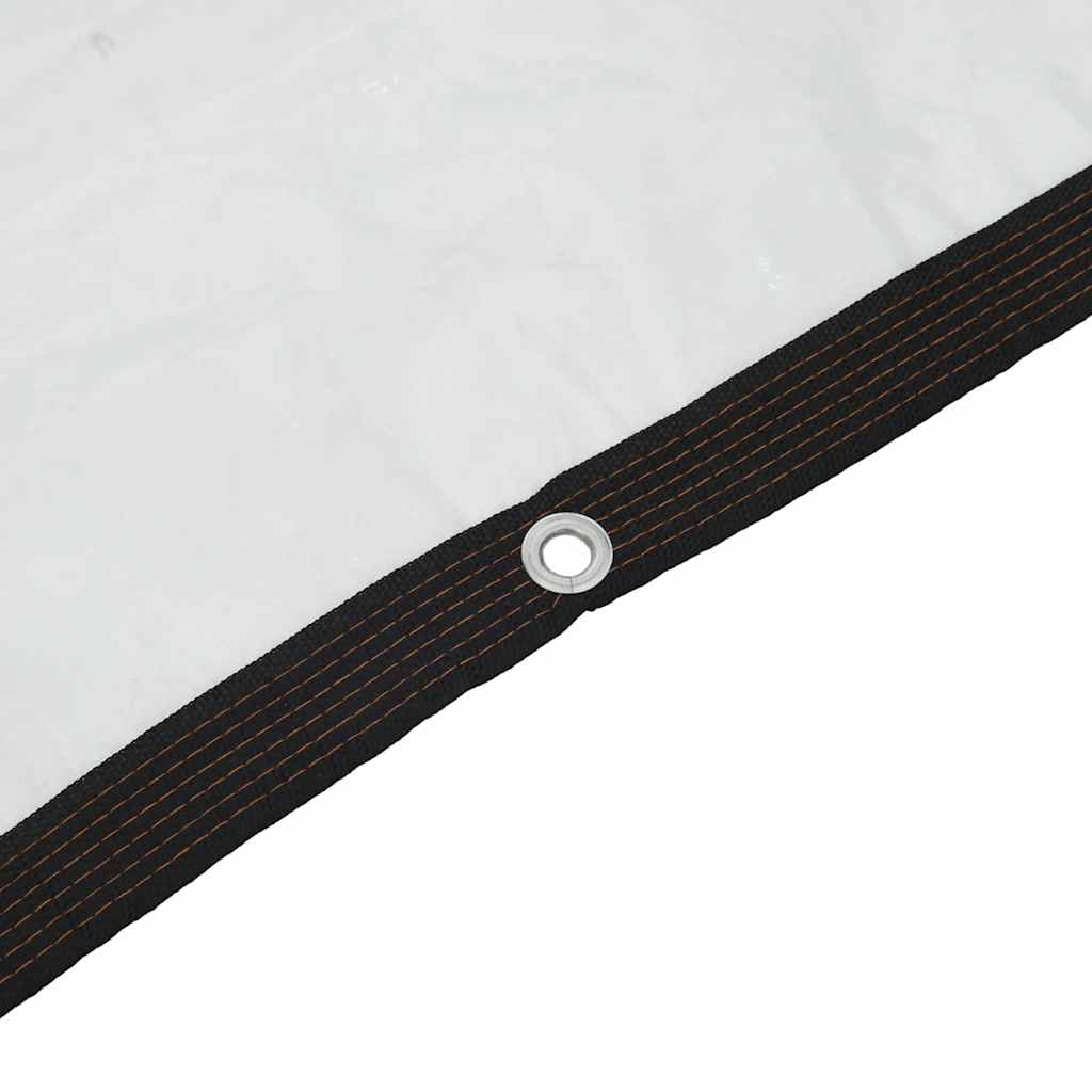 Plant Cover with Eyelets 3x8 m Polyethylene