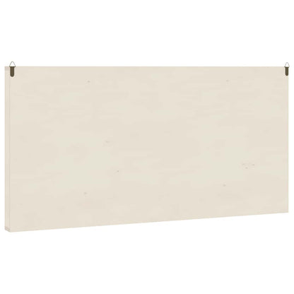 Wooden Collector's Display Case with 80 Compartments 80x4.5x40.5cm