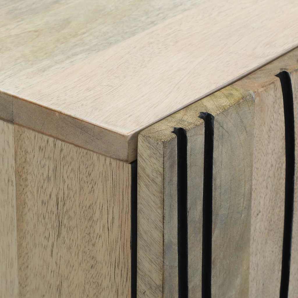 Bathroom Furniture Set with Drawer 3 pcs White Engineered Wood