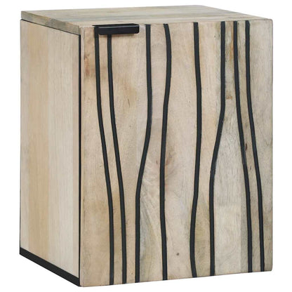 Bathroom Furniture Set 5 pcs Walnut Brown Engineered Wood