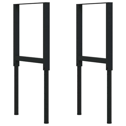 Workbench 100x60x(73-99.5) cm Solid Wood Acacia Rectangular