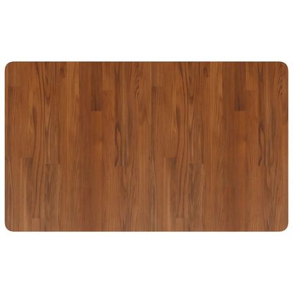 Workbench Dark Brown 100x60x(71.5-98) cm Rectangular