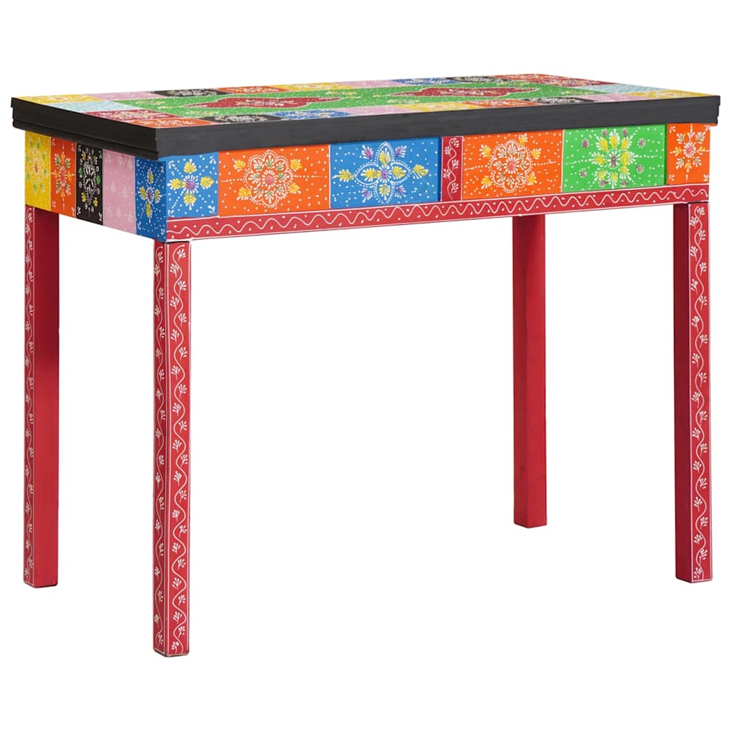 Writing Desk with Drawer Multicolour 100 x 50 x 77 cm