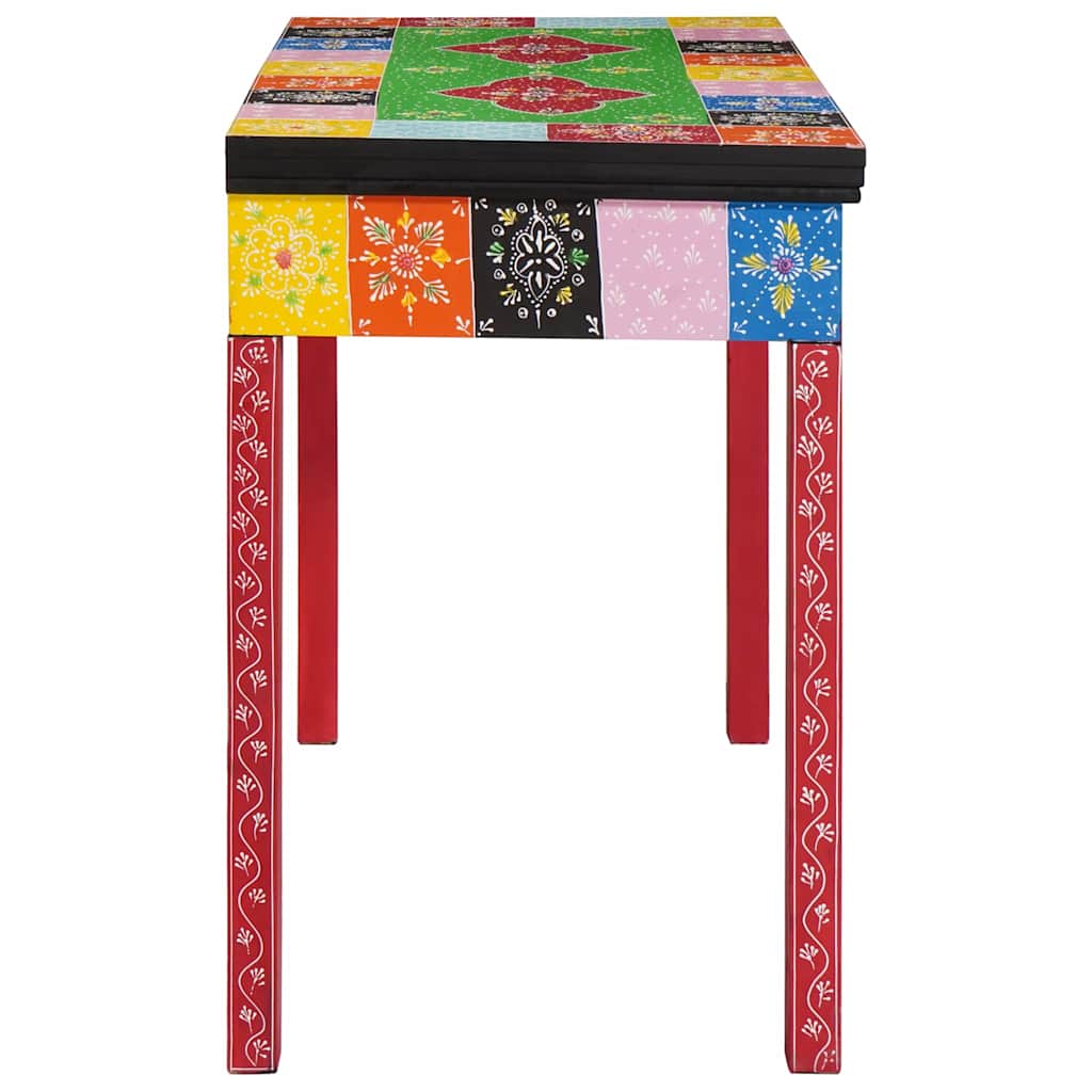 Writing Desk with Drawer Multicolour 100 x 50 x 77 cm