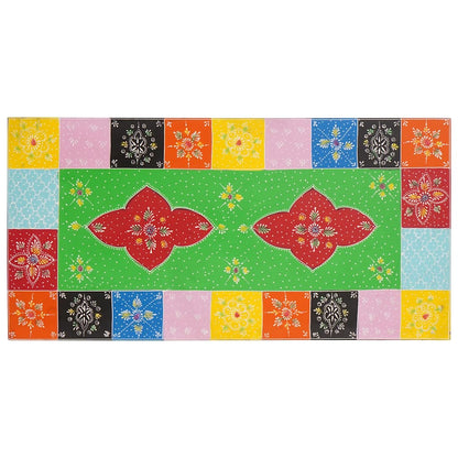 Writing Desk with Drawer Multicolour 100 x 50 x 77 cm