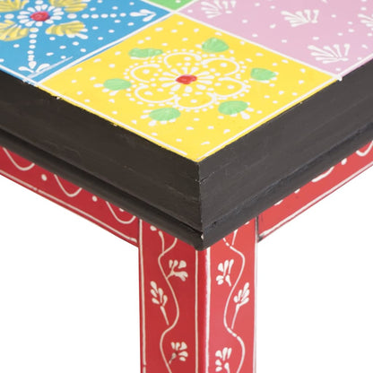 End Table 2 pcs Multicolour